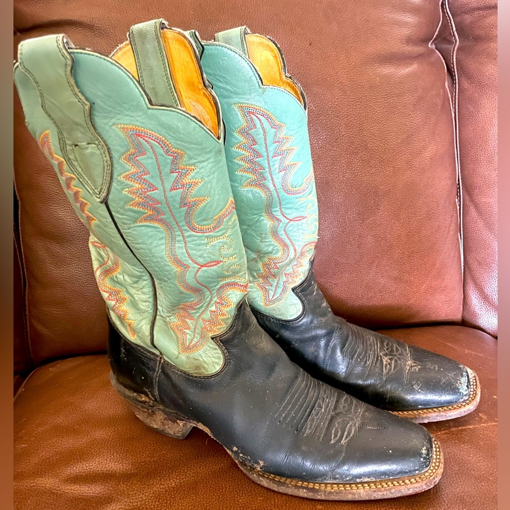 Justin Boots, Size 9 Women’s